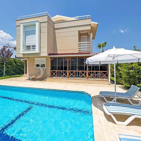 Paradise Town Villa Despina 贝莱克 外观 照片