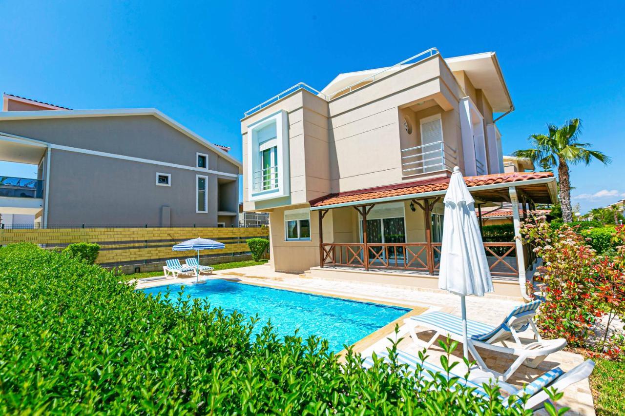 Paradise Town Villa Despina 贝莱克 外观 照片