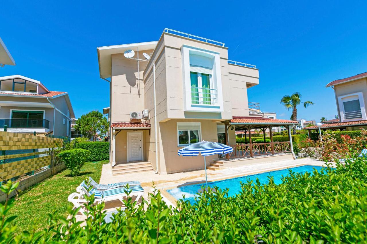 Paradise Town Villa Despina 贝莱克 外观 照片
